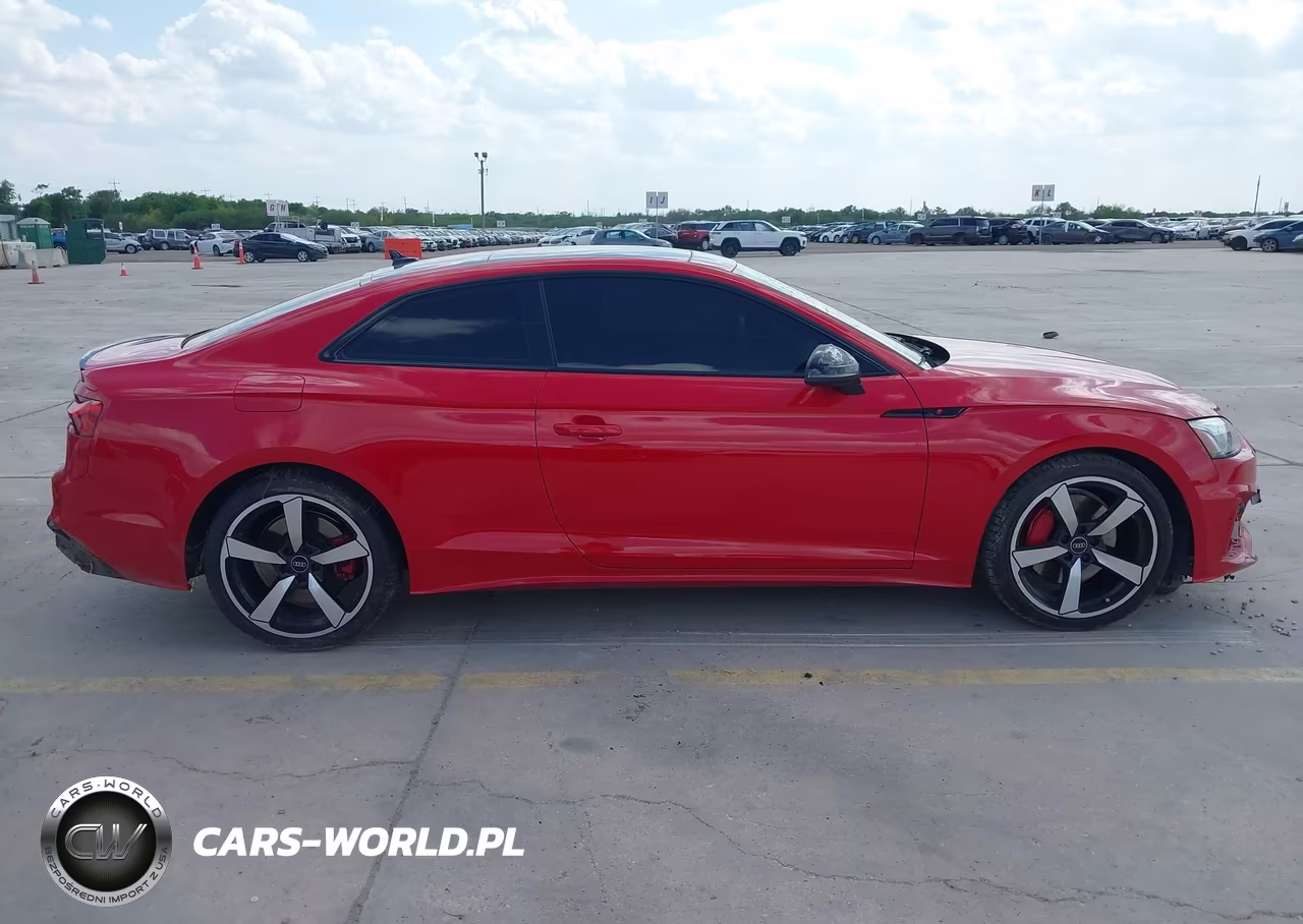 2023 Audi A5 VIN:WAUTAAF55PA065334 - 13