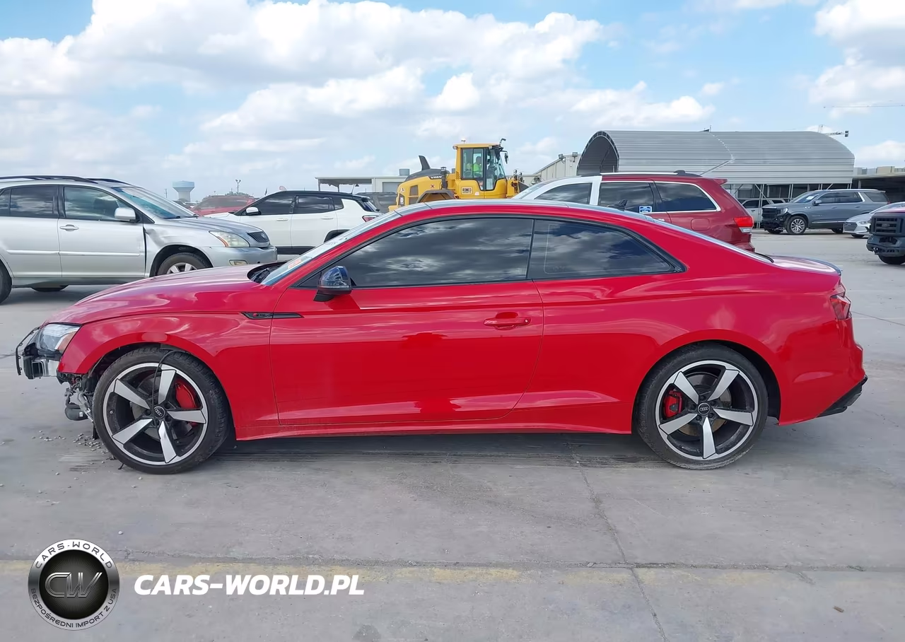 2023 Audi A5 VIN:WAUTAAF55PA065334 - 14