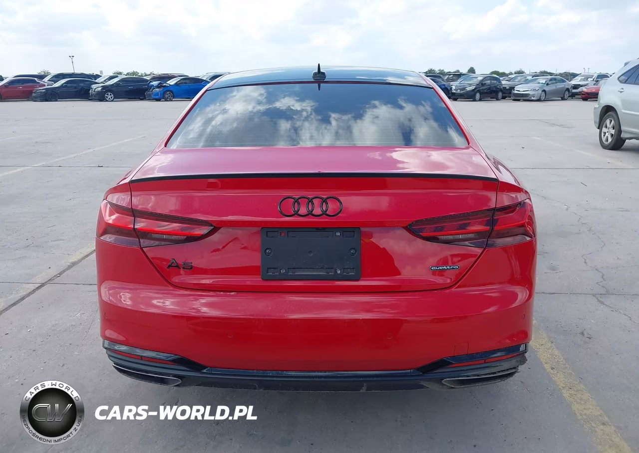 2023 Audi A5 VIN:WAUTAAF55PA065334 - 16