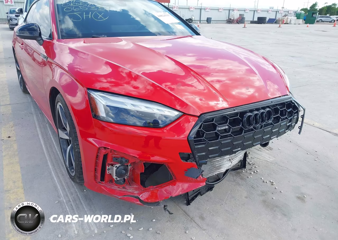 2023 Audi A5 VIN:WAUTAAF55PA065334 - 17
