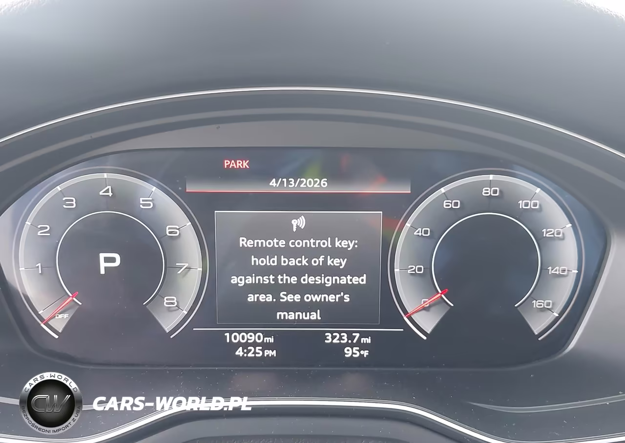 2023 Audi A5 VIN:WAUTAAF55PA065334 - 7