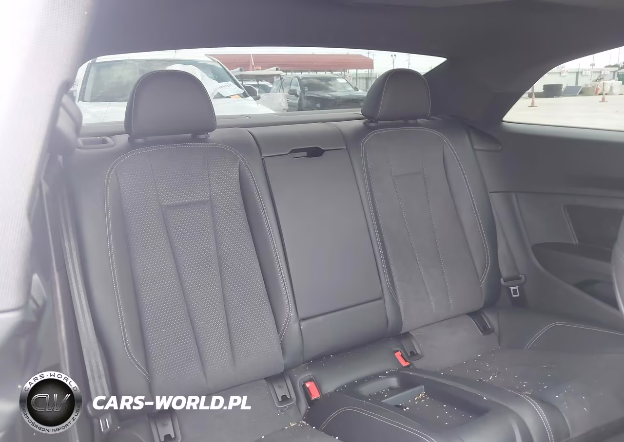 2023 Audi A5 VIN:WAUTAAF55PA065334 - 8