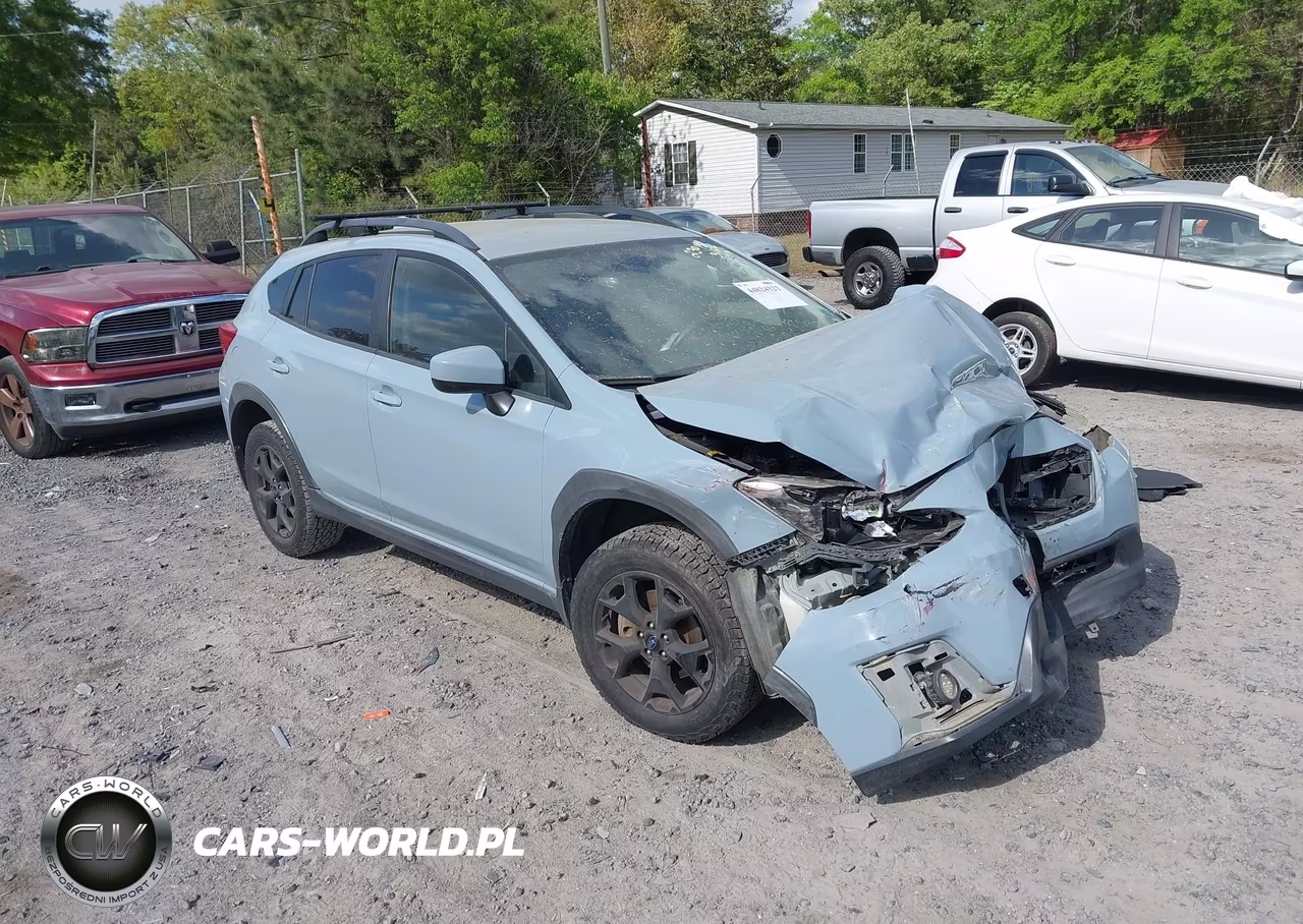 2018 Subaru Crosstrek 2.0I Premium