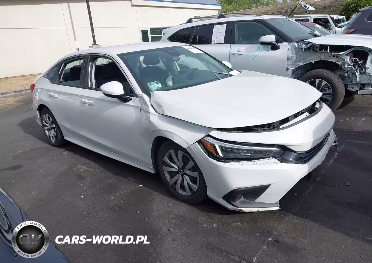 2023 Honda Civic Lx