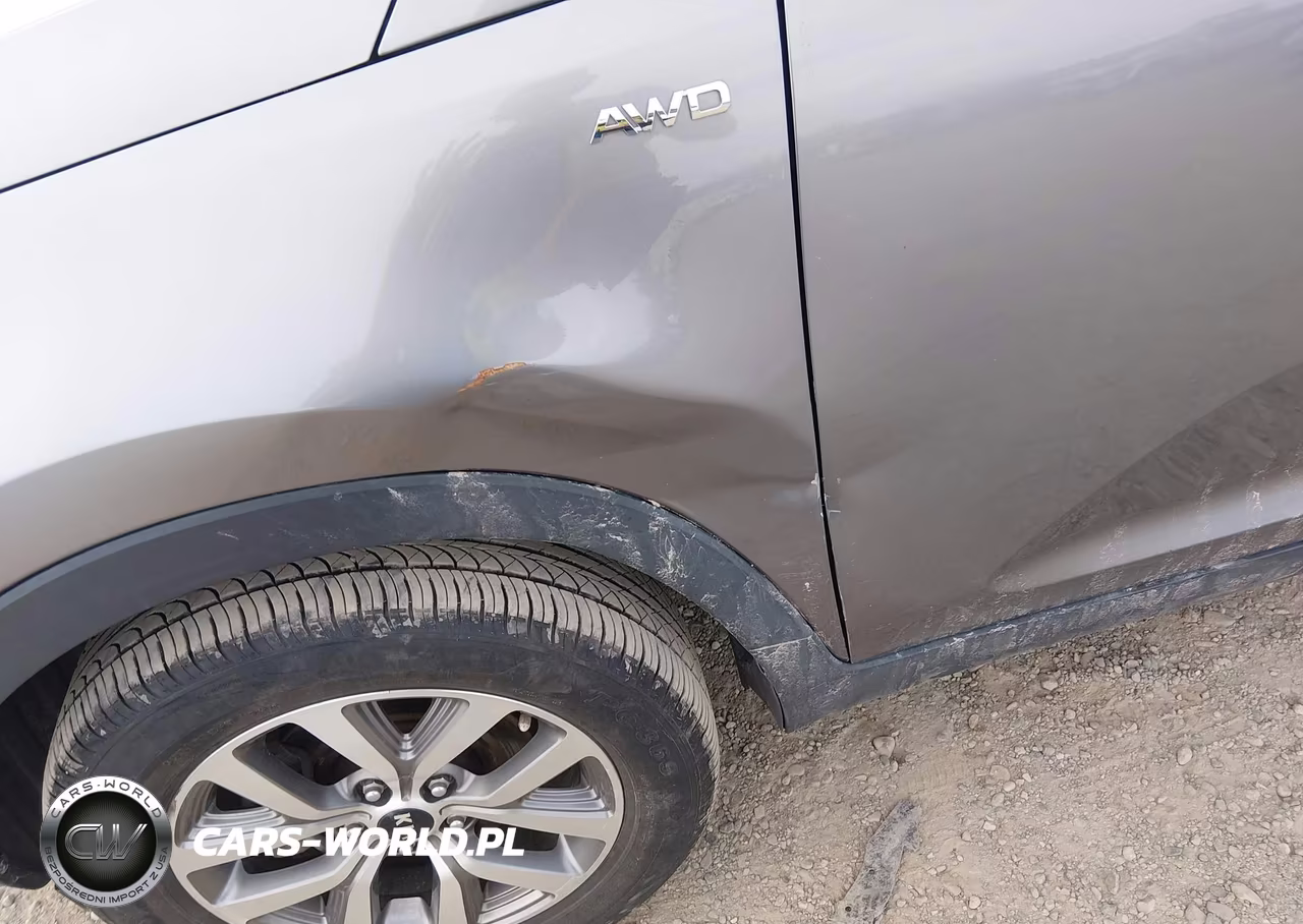 2014 Kia Sportage Lx VIN:KNDPBCAC0E7549733 - 6