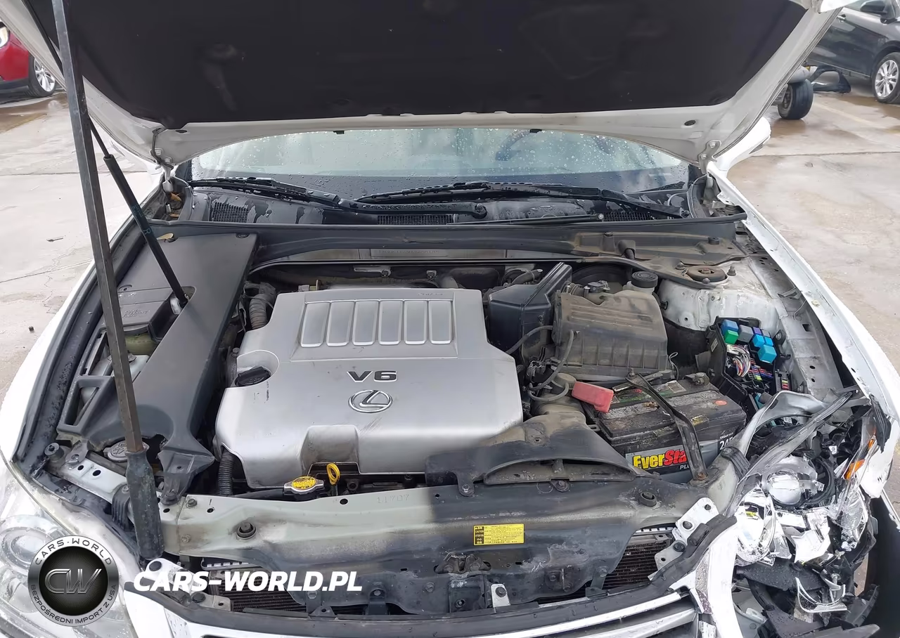 2010 Lexus Es 350 VIN:JTHBK1EG9A2400108 - 10