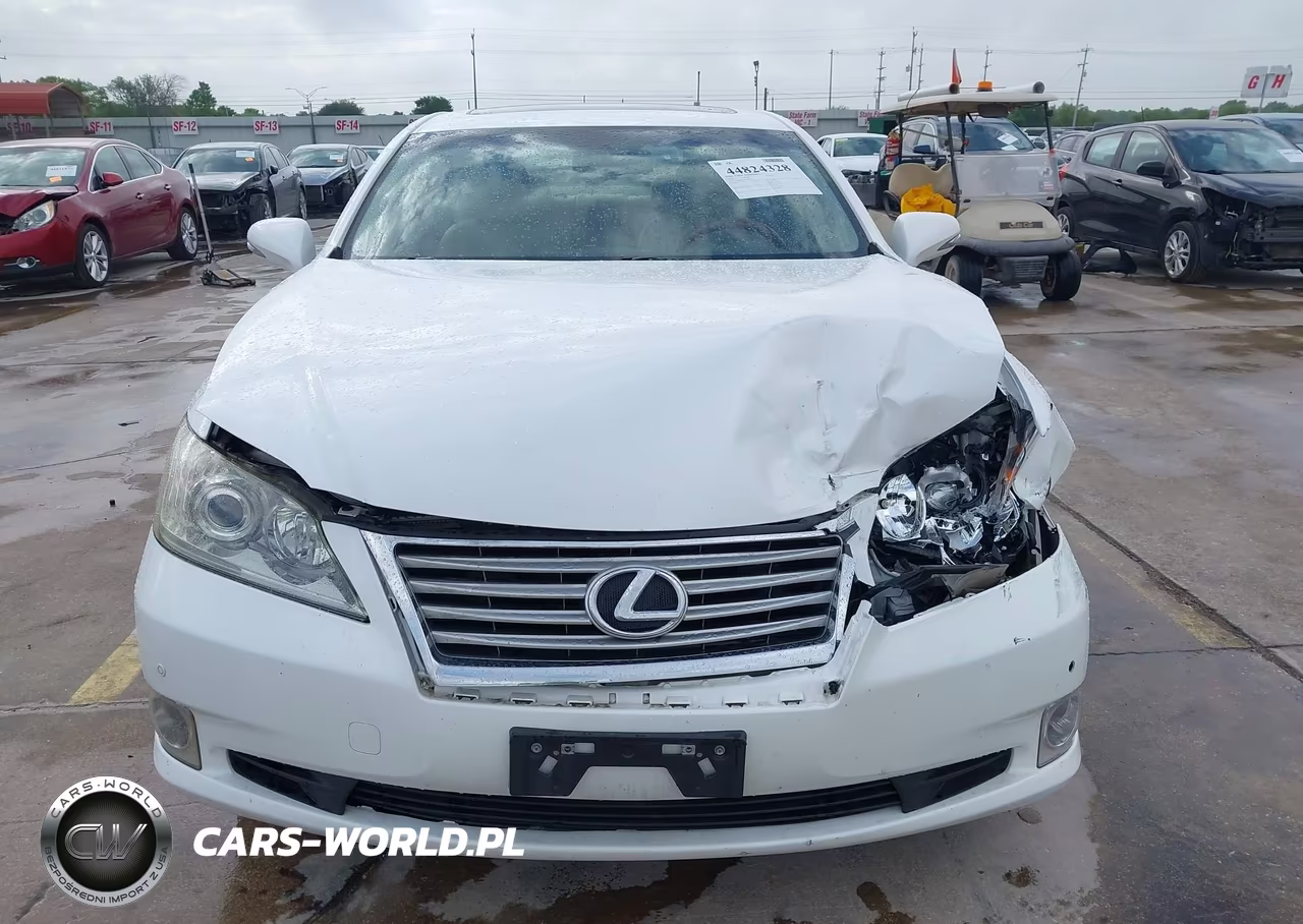 2010 Lexus Es 350 VIN:JTHBK1EG9A2400108 - 13