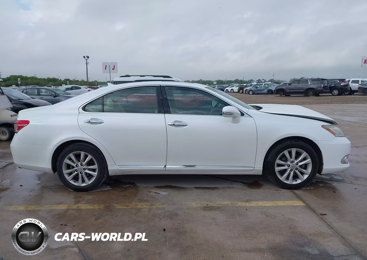 2010 Lexus Es 350 VIN:JTHBK1EG9A2400108 - 14