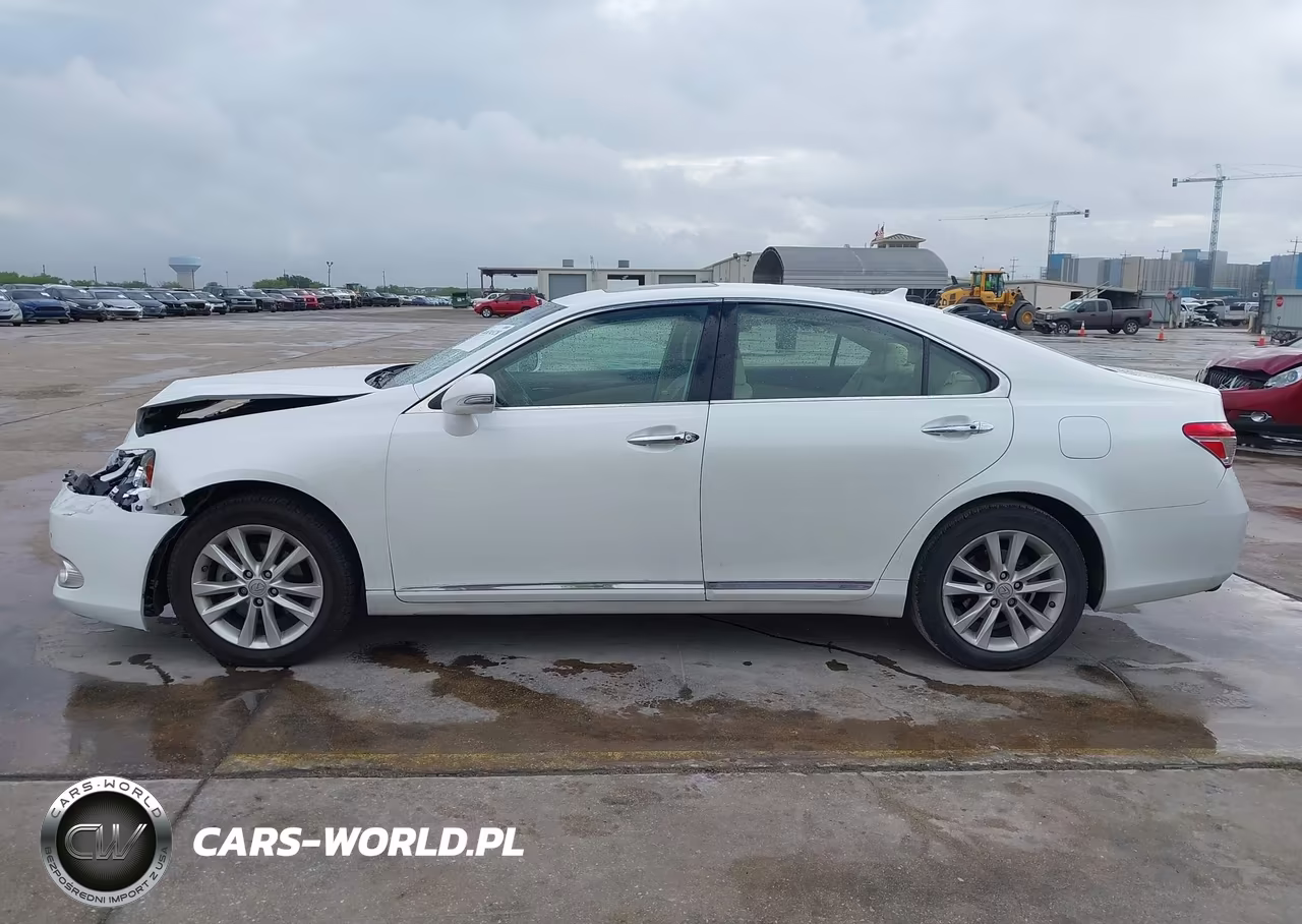 2010 Lexus Es 350 VIN:JTHBK1EG9A2400108 - 15