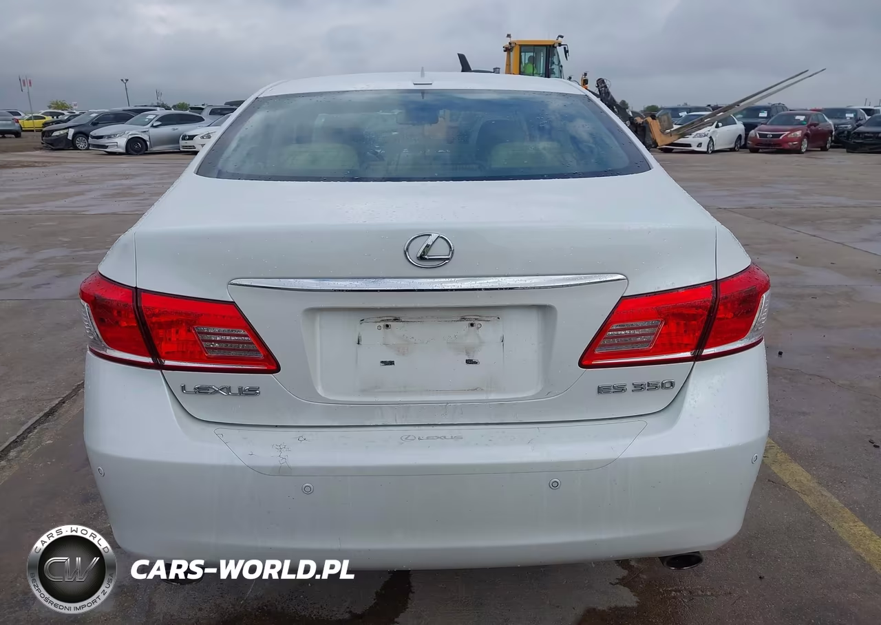 2010 Lexus Es 350 VIN:JTHBK1EG9A2400108 - 17