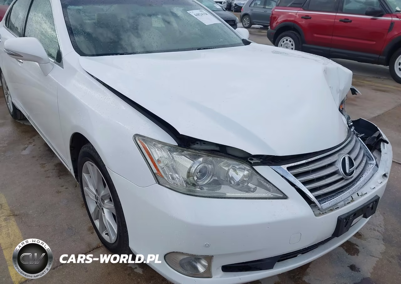 2010 Lexus Es 350 VIN:JTHBK1EG9A2400108 - 18