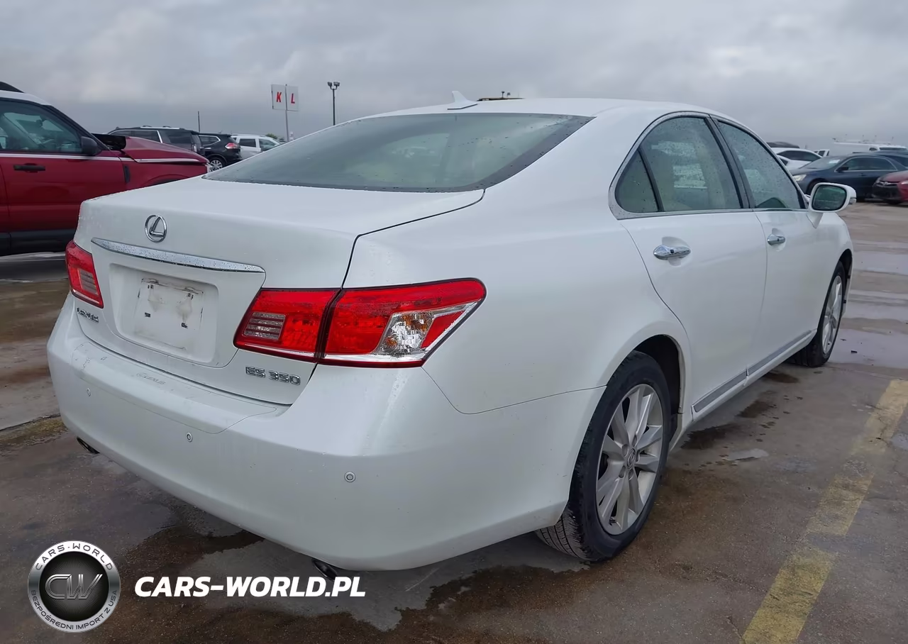 2010 Lexus Es 350 VIN:JTHBK1EG9A2400108 - 4