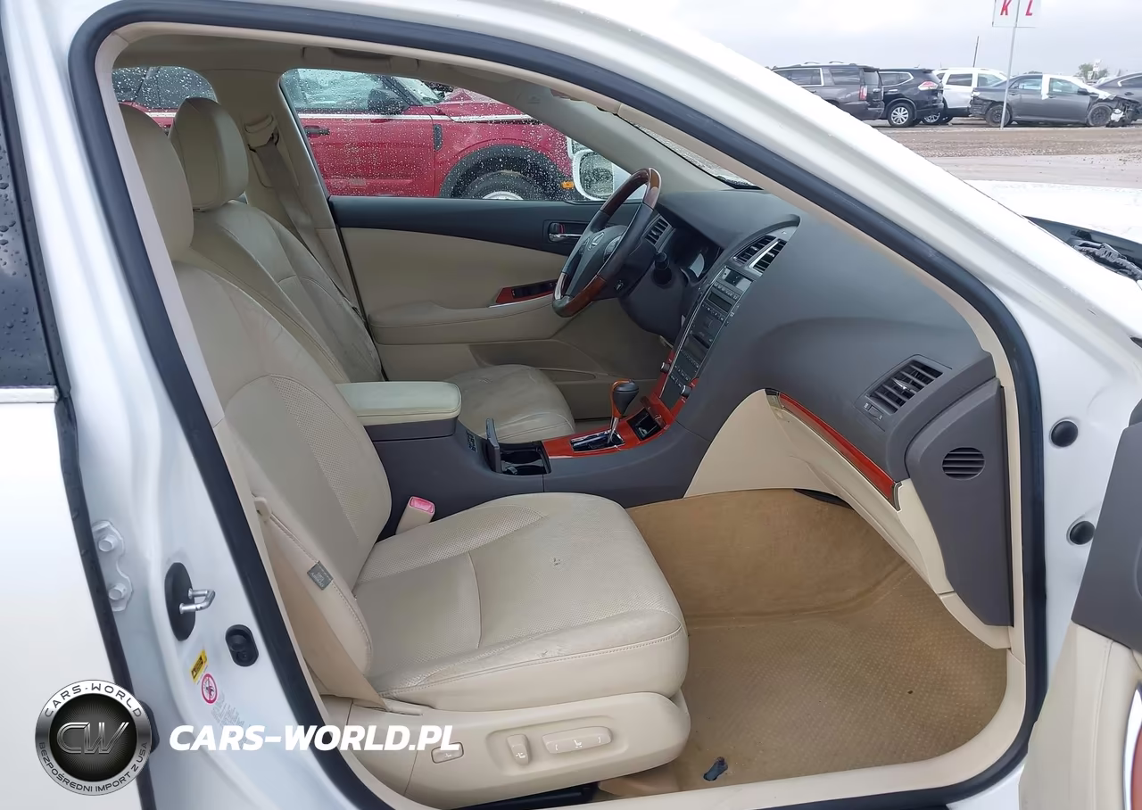 2010 Lexus Es 350 VIN:JTHBK1EG9A2400108 - 5