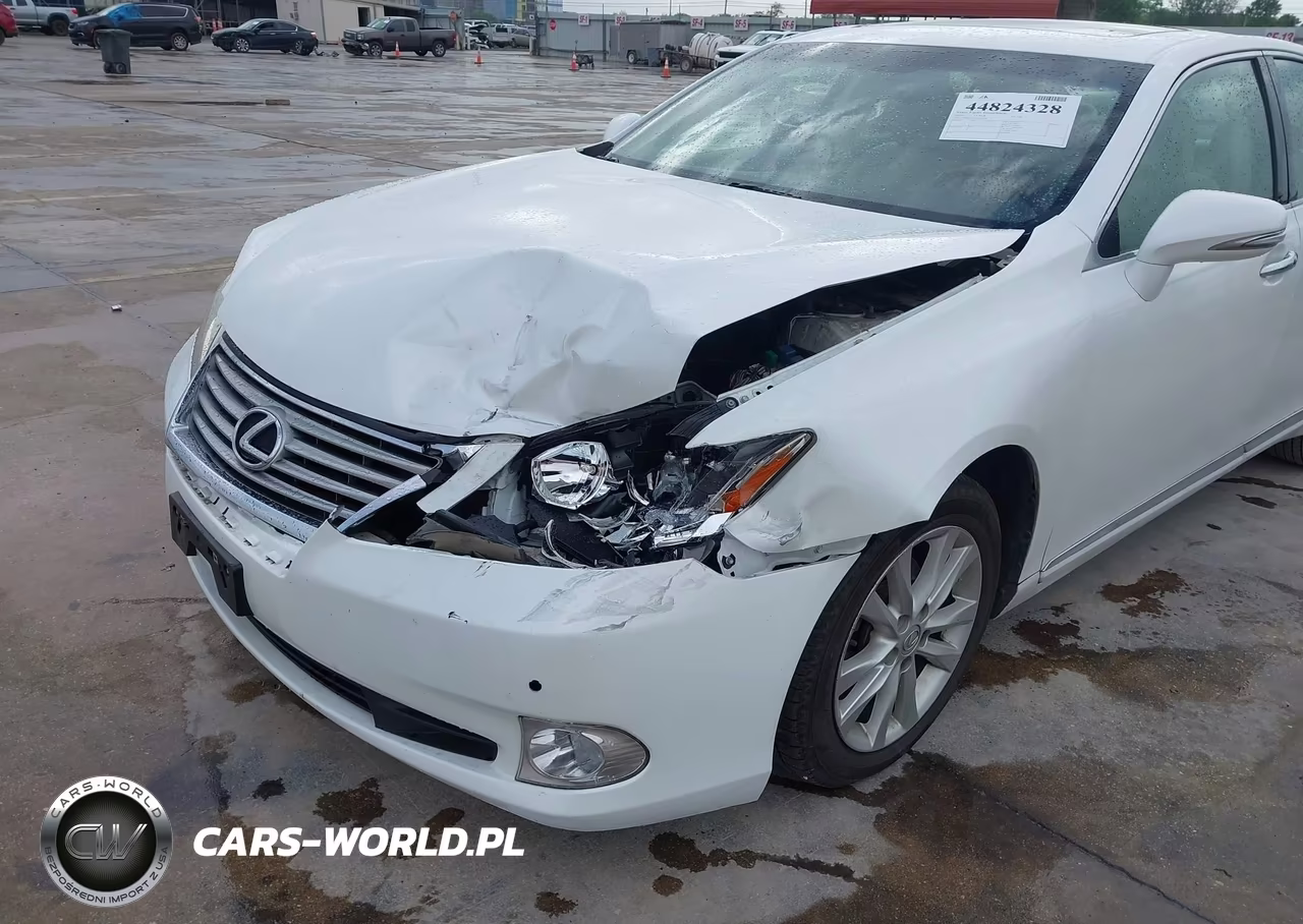 2010 Lexus Es 350 VIN:JTHBK1EG9A2400108 - 6