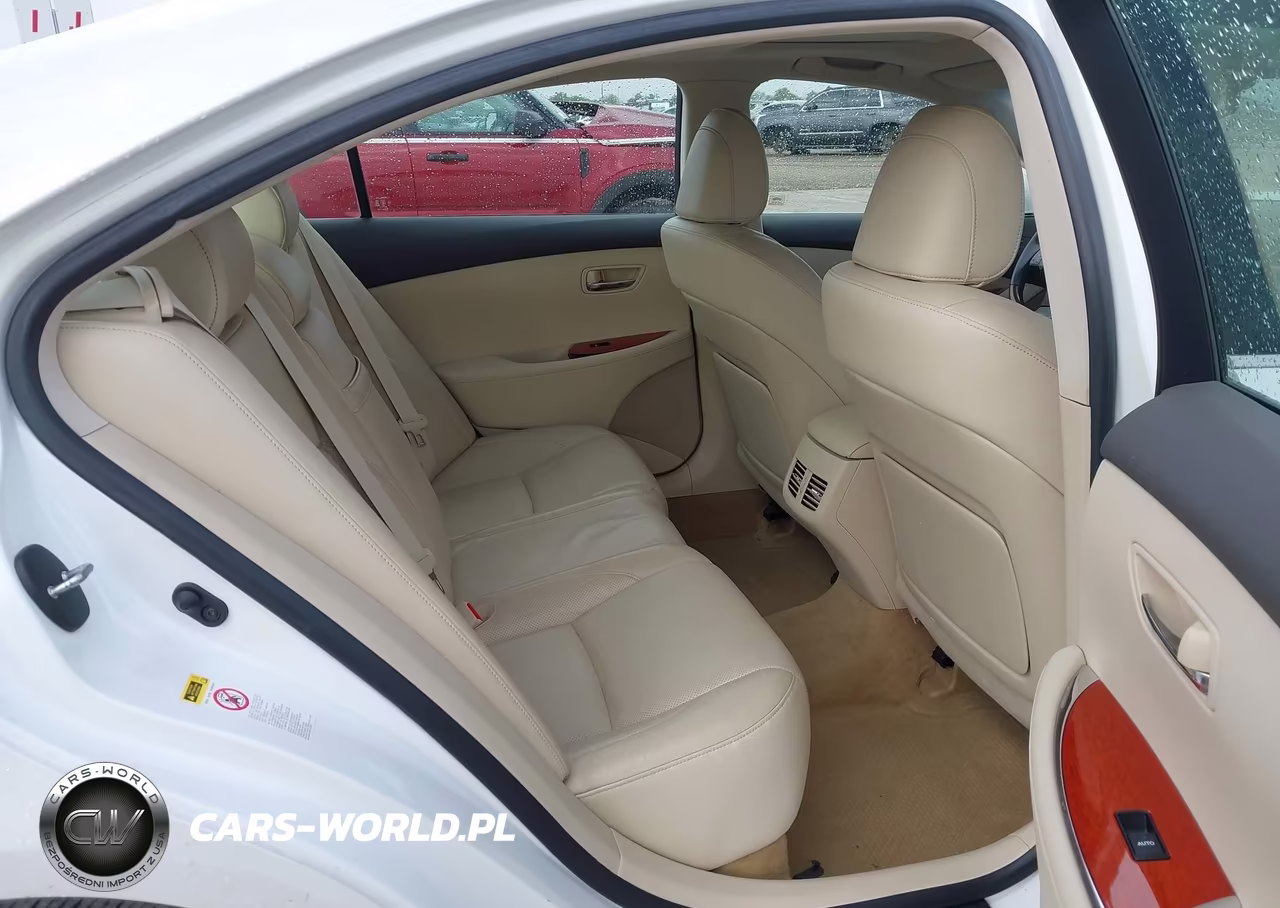 2010 Lexus Es 350 VIN:JTHBK1EG9A2400108 - 8