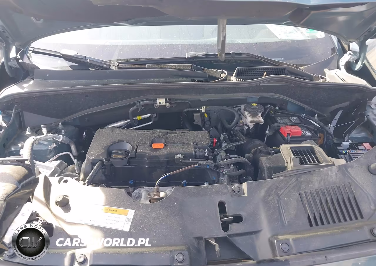 2026 Honda Hr-V Awd Ex-L VIN:3CZRZ2H77TM703858 - 10