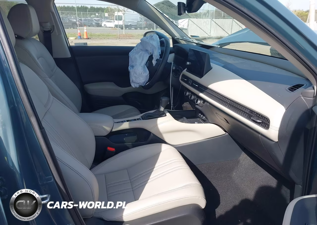 2026 Honda Hr-V Awd Ex-L VIN:3CZRZ2H77TM703858 - 5