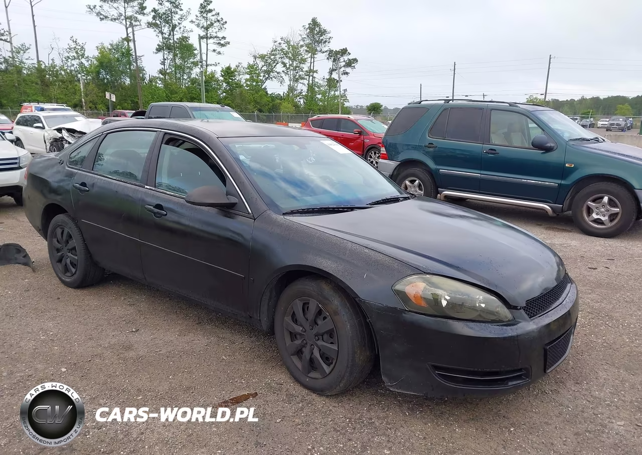 2007 Chevrolet Impala Ls