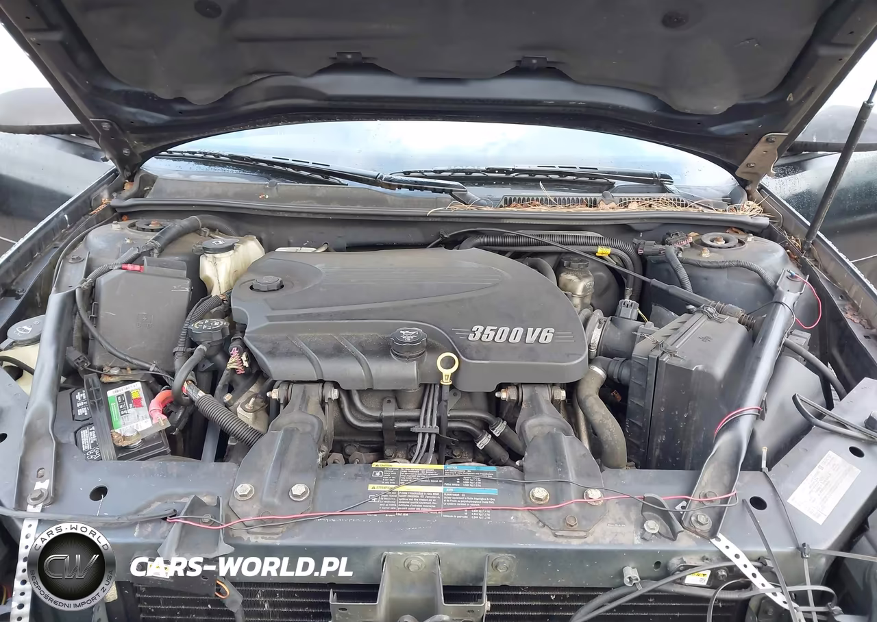 2007 Chevrolet Impala Ls VIN:2G1WB58N179355785 - 10