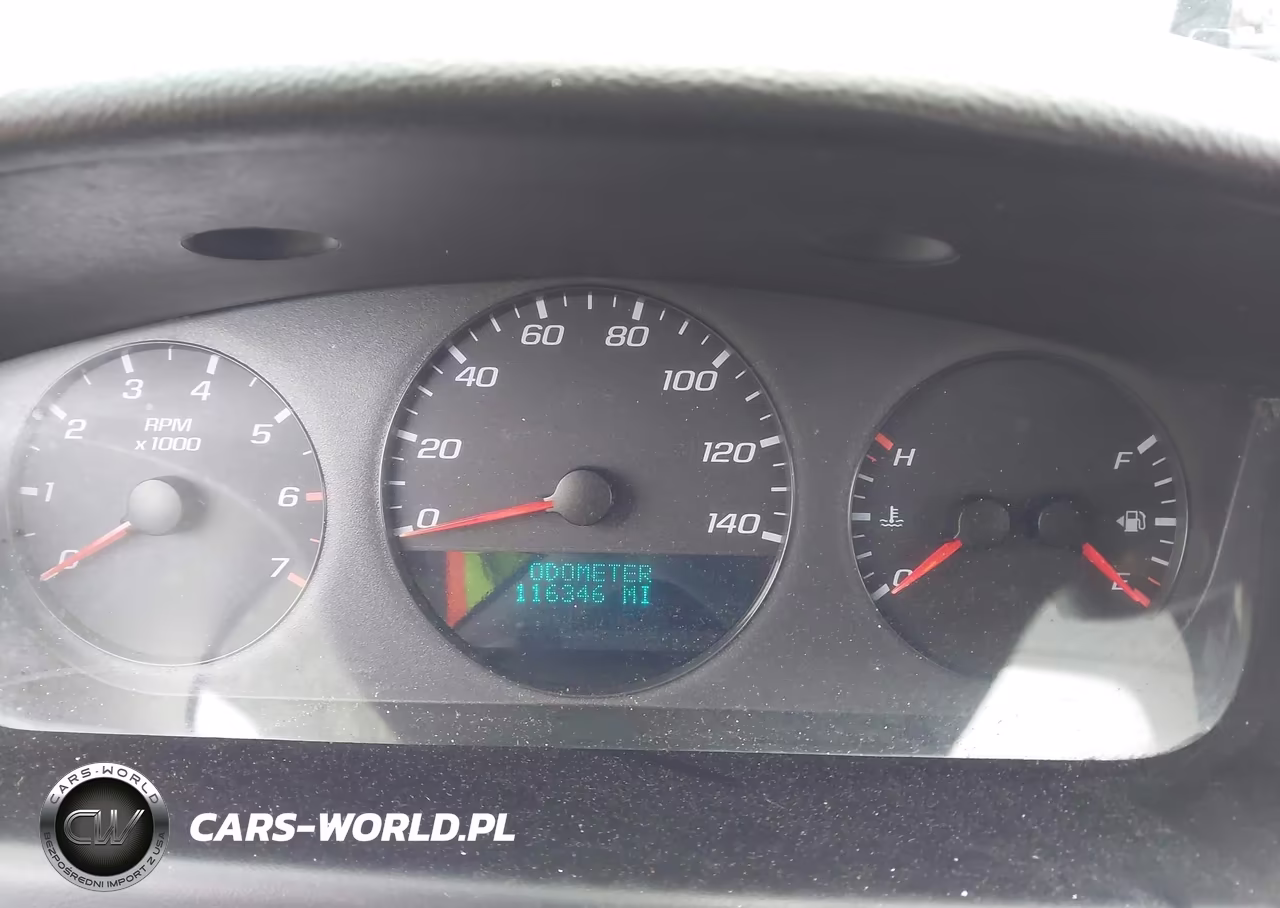 2007 Chevrolet Impala Ls VIN:2G1WB58N179355785 - 7