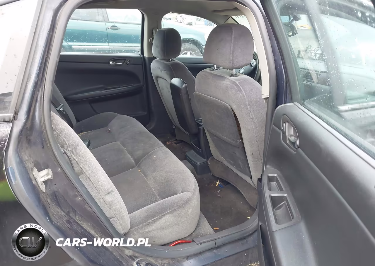 2007 Chevrolet Impala Ls VIN:2G1WB58N179355785 - 8