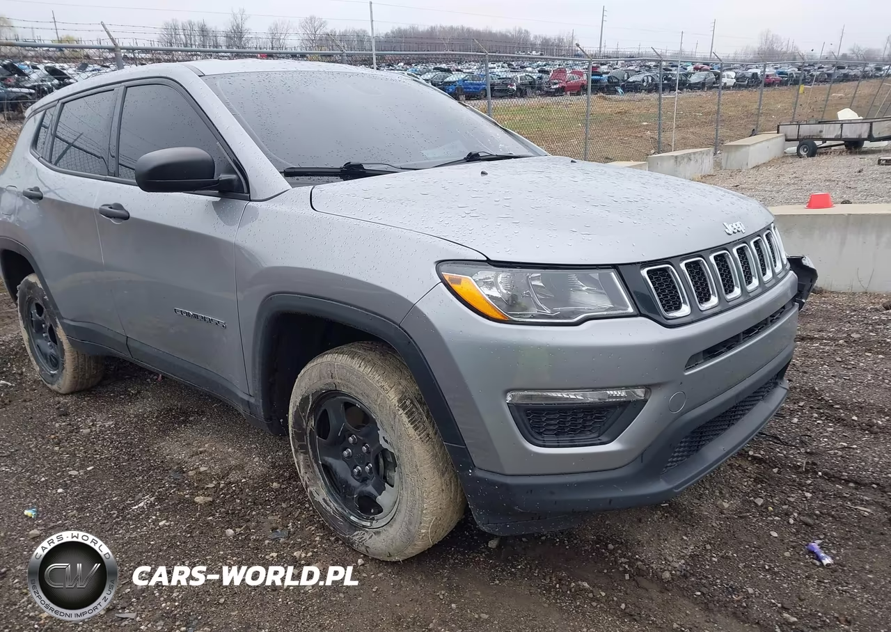 2021 Jeep Compass Sport 4X4