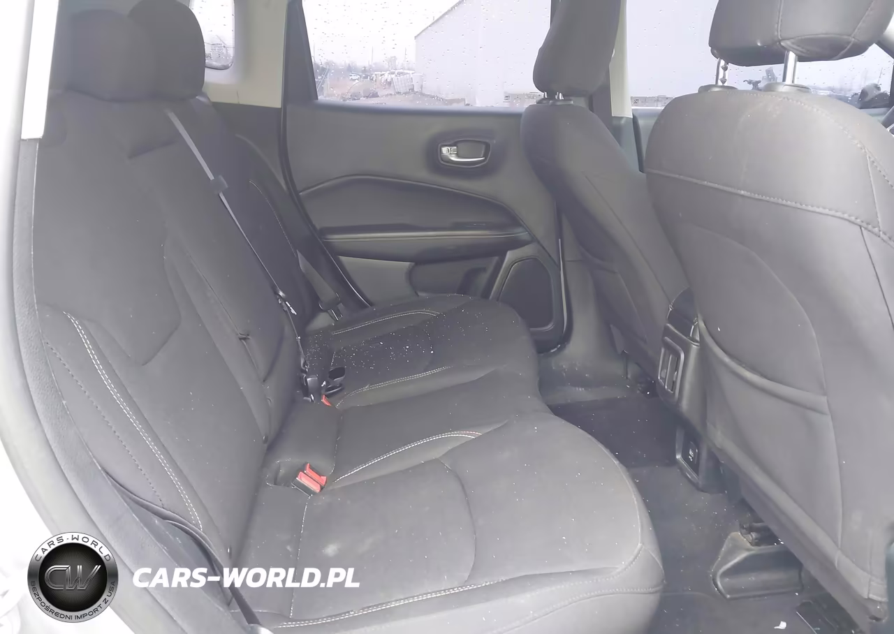 2021 Jeep Compass Sport 4X4 VIN:3C4NJDAB6MT537359 - 8