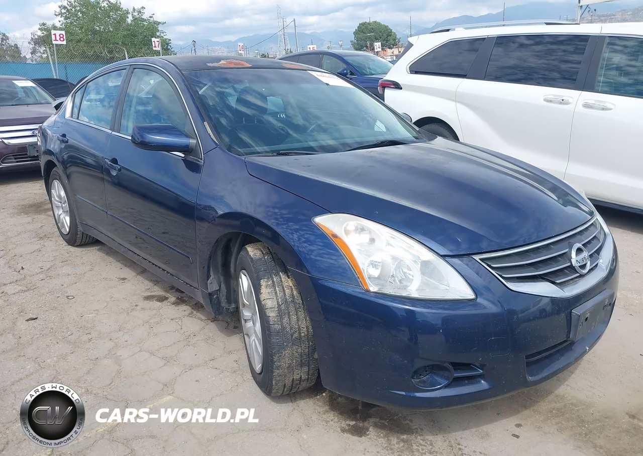 2012 Nissan Altima 2.5 S
