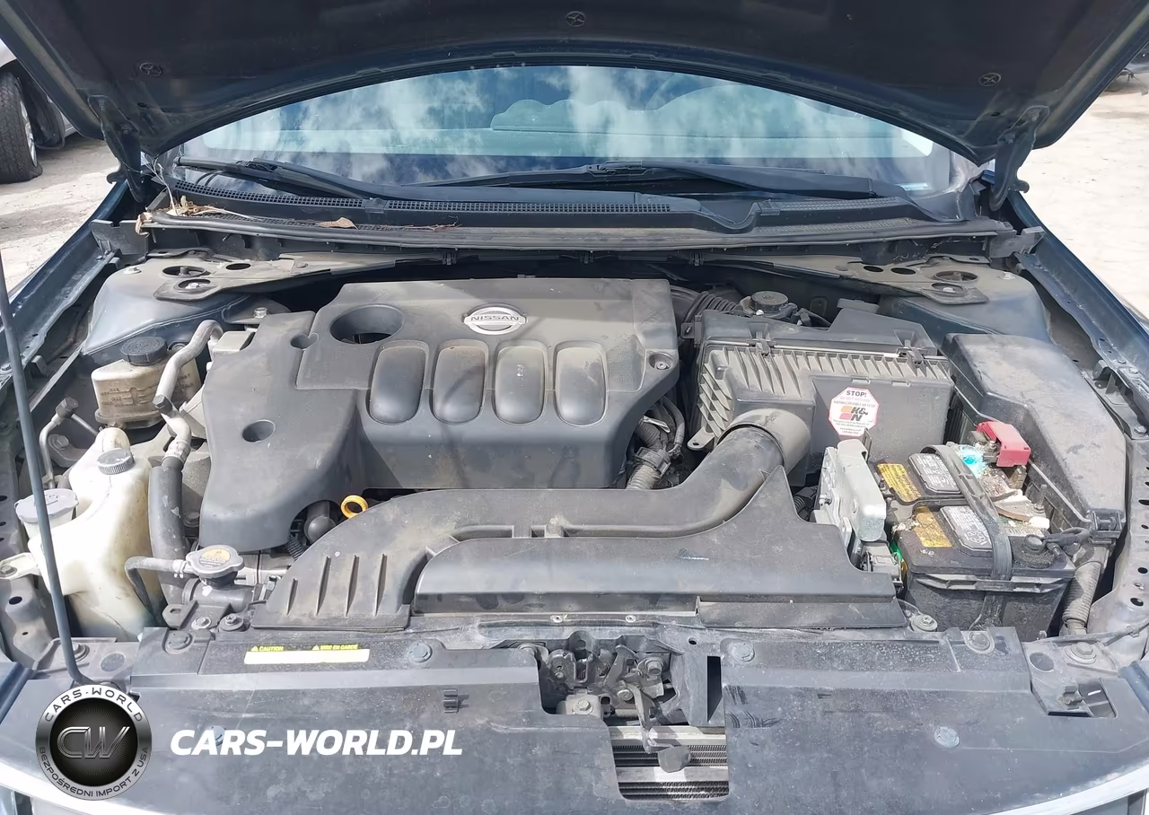 2012 Nissan Altima 2.5 S VIN:1N4AL2AP5CC242603 - 10
