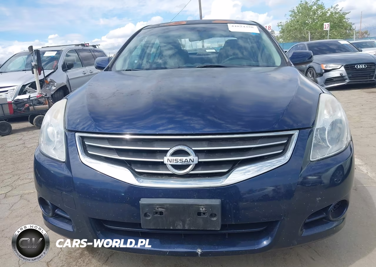 2012 Nissan Altima 2.5 S VIN:1N4AL2AP5CC242603 - 13