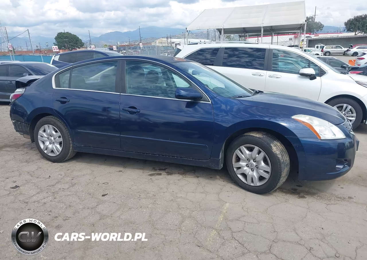 2012 Nissan Altima 2.5 S VIN:1N4AL2AP5CC242603 - 14