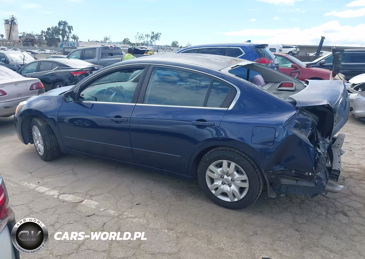 2012 Nissan Altima 2.5 S VIN:1N4AL2AP5CC242603 - 15