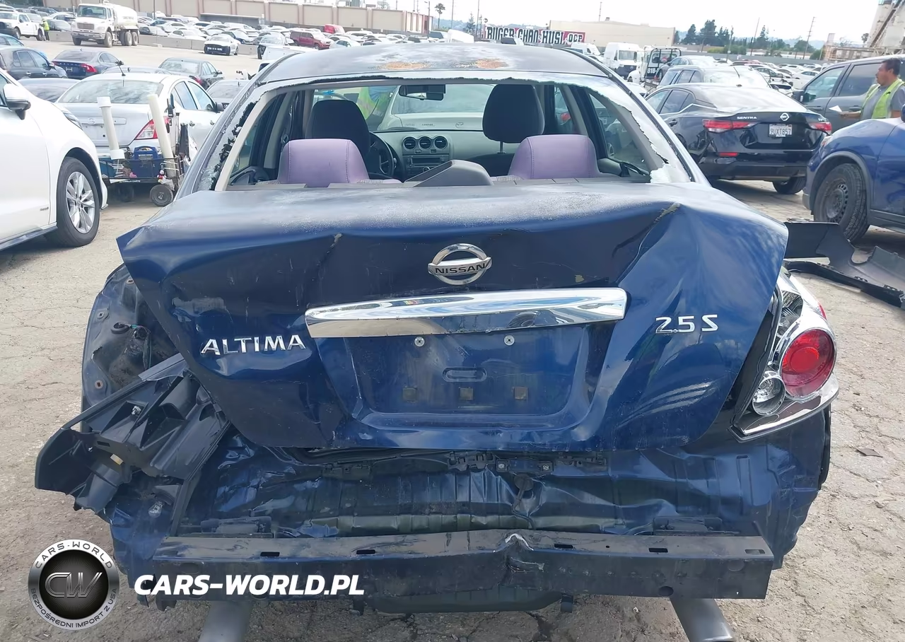 2012 Nissan Altima 2.5 S VIN:1N4AL2AP5CC242603 - 17
