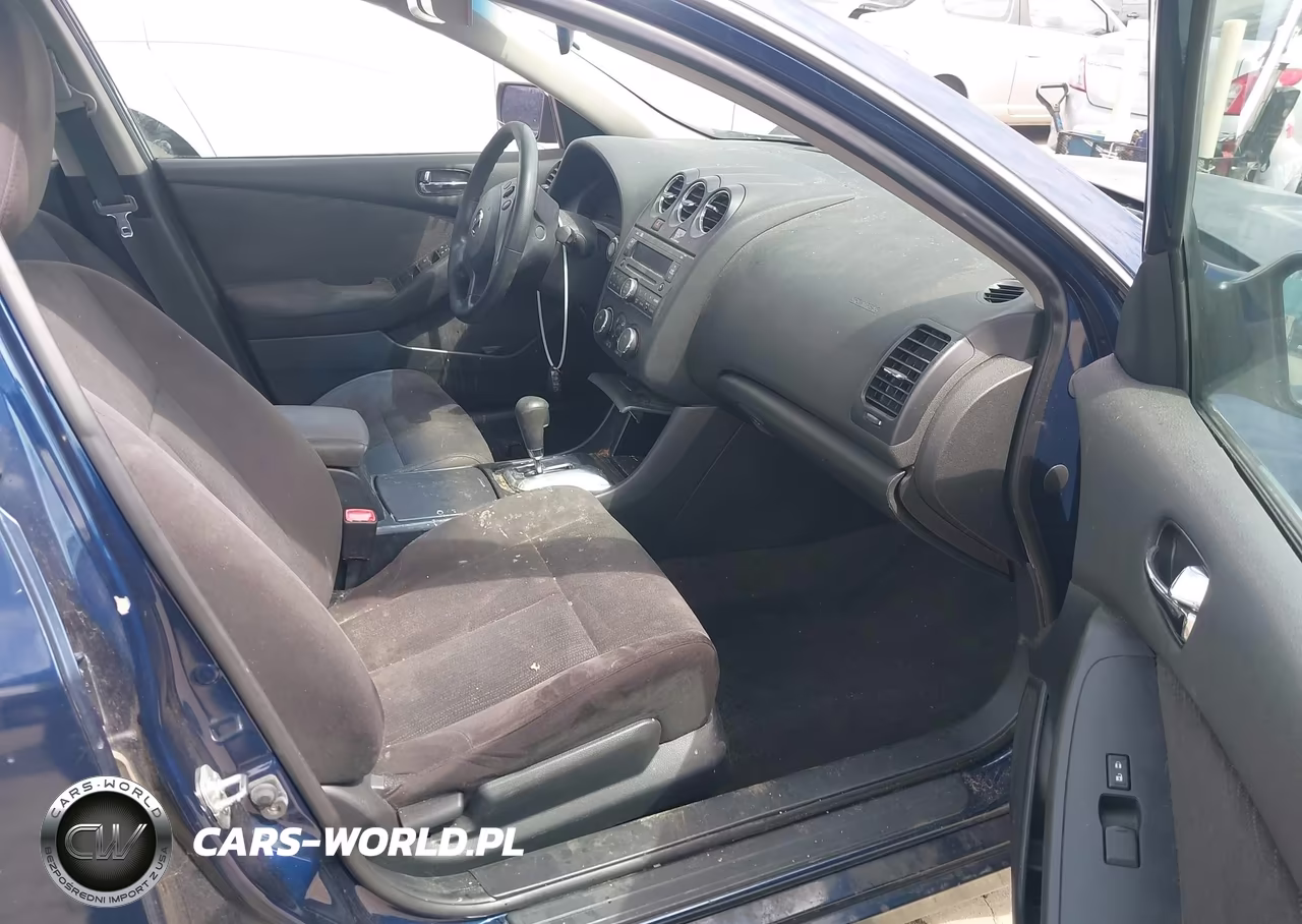 2012 Nissan Altima 2.5 S VIN:1N4AL2AP5CC242603 - 5