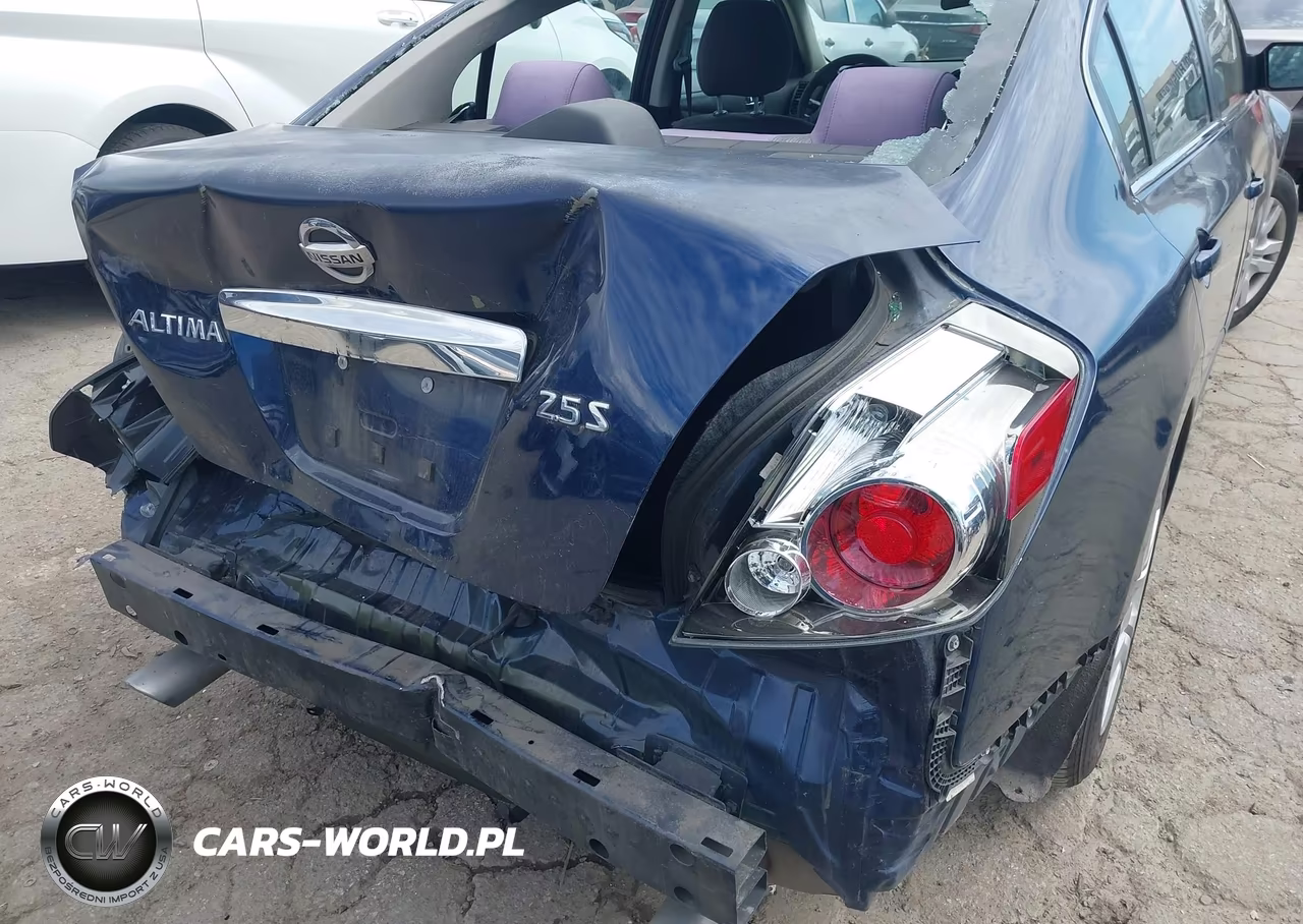 2012 Nissan Altima 2.5 S VIN:1N4AL2AP5CC242603 - 6