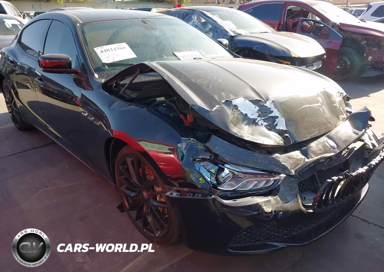 2015 Maserati Ghibli S Q4 – zdjęcie 1 z 22