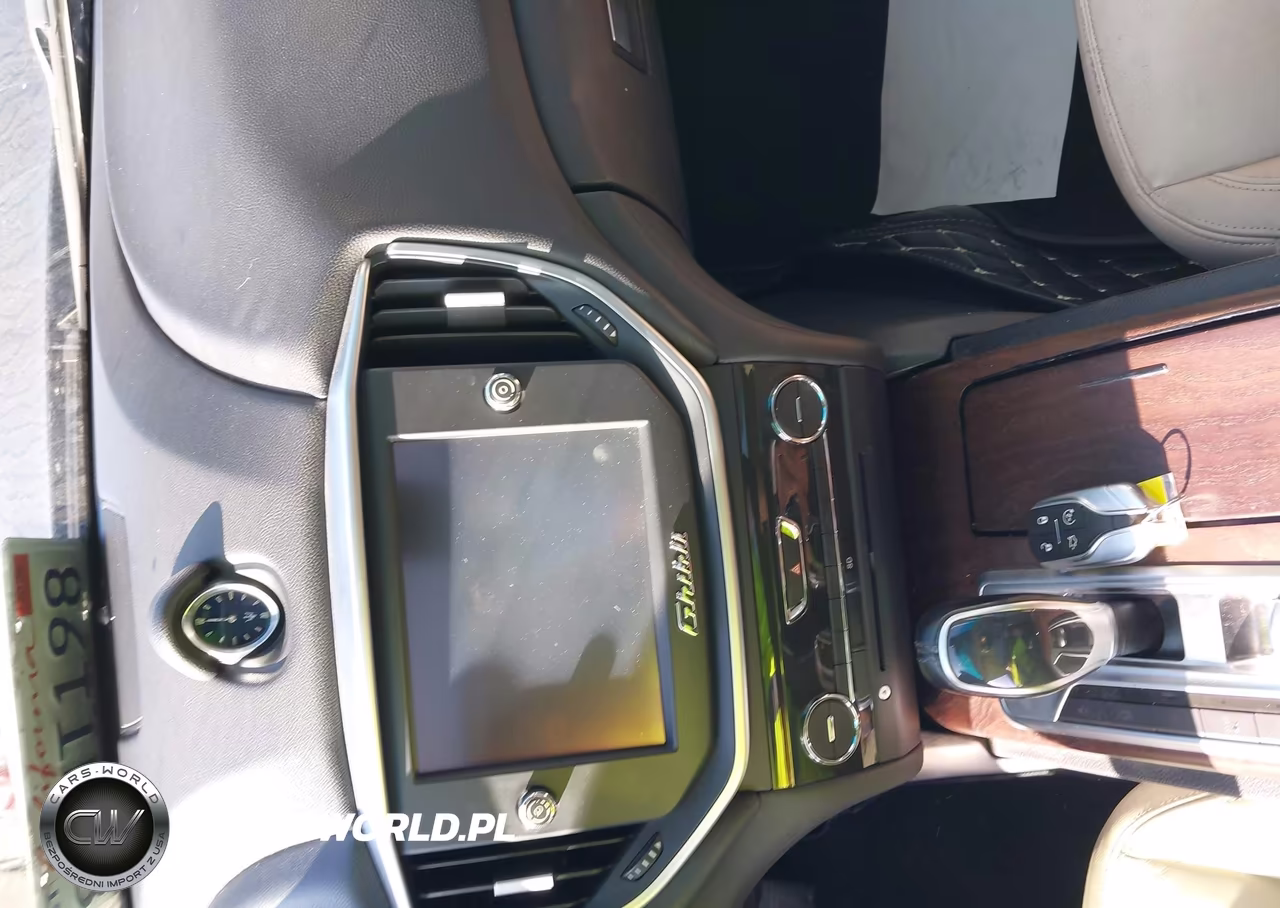2015 Maserati Ghibli S Q4 VIN:ZAM57RTA6F1130017 - 11