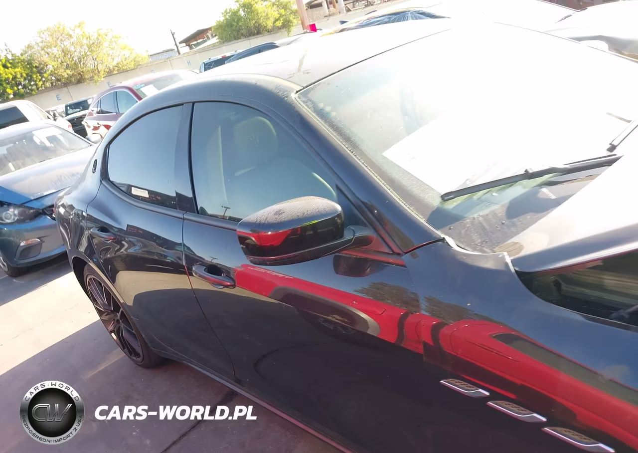 2015 Maserati Ghibli S Q4 VIN:ZAM57RTA6F1130017 - 14