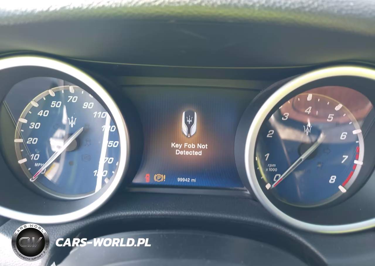 2015 Maserati Ghibli S Q4 VIN:ZAM57RTA6F1130017 - 7