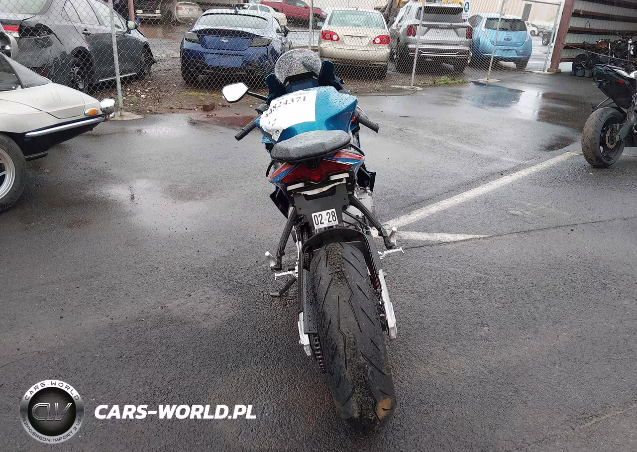 2026 Aprilia Rs 660 VIN:ZD4XGUA00TS001310 - 6