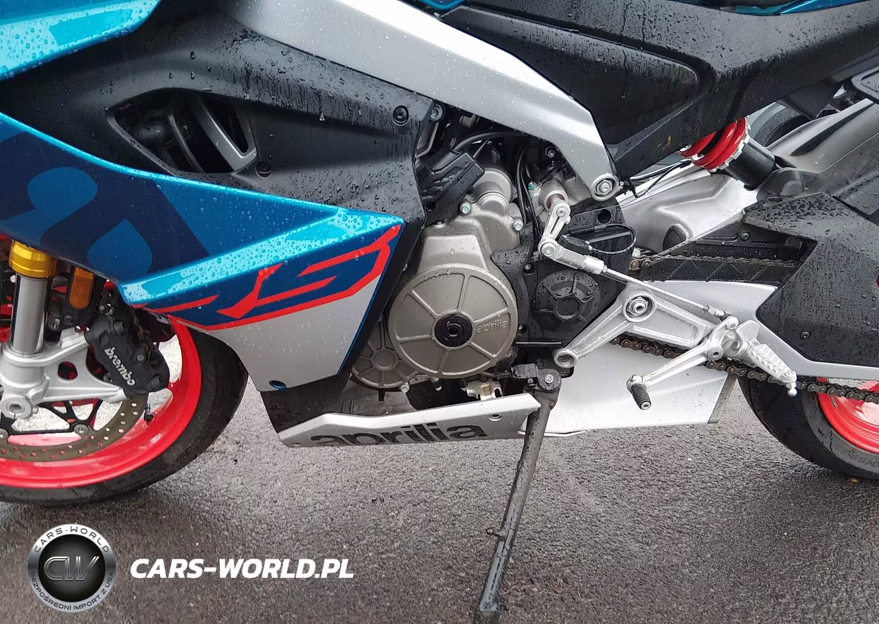 2026 Aprilia Rs 660 VIN:ZD4XGUA00TS001310 - 9