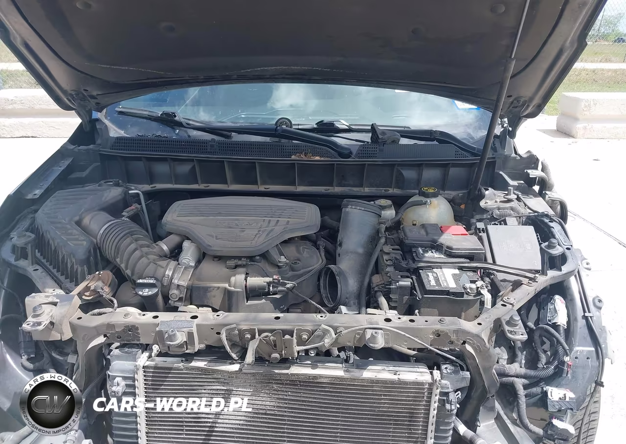 2019 Cadillac Xt5 Luxury VIN:1GYKNCRS8KZ106107 - 10