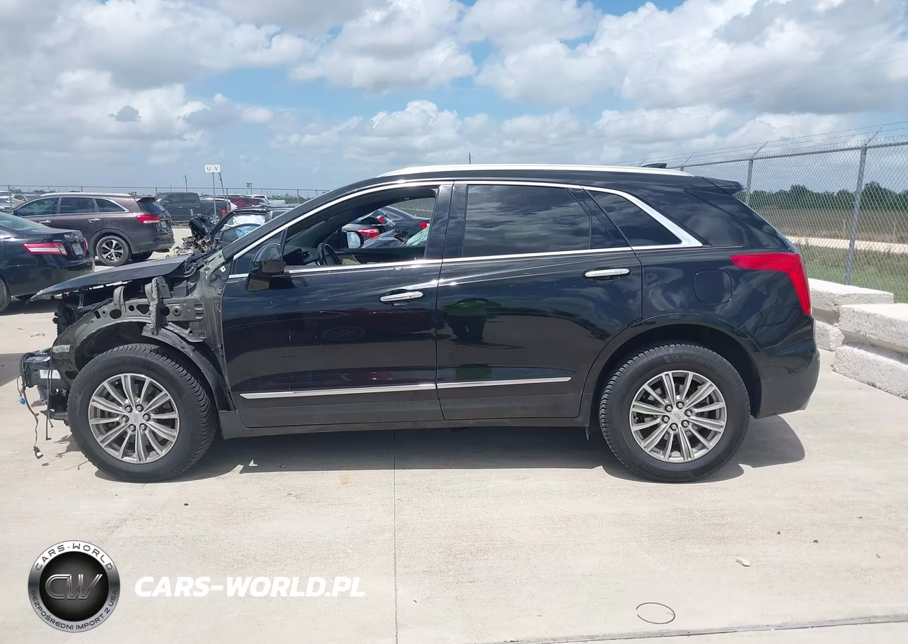 2019 Cadillac Xt5 Luxury VIN:1GYKNCRS8KZ106107 - 14