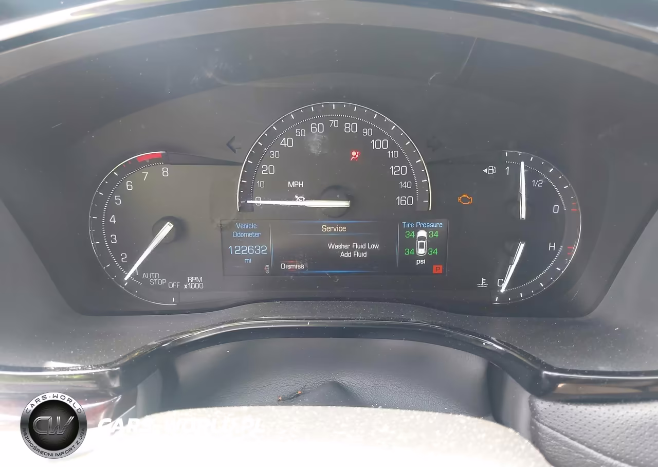 2019 Cadillac Xt5 Luxury VIN:1GYKNCRS8KZ106107 - 15