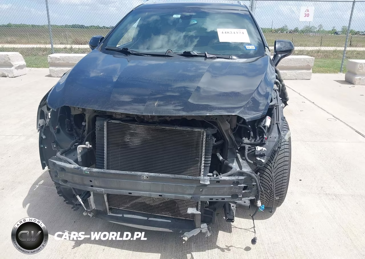 2019 Cadillac Xt5 Luxury VIN:1GYKNCRS8KZ106107 - 6