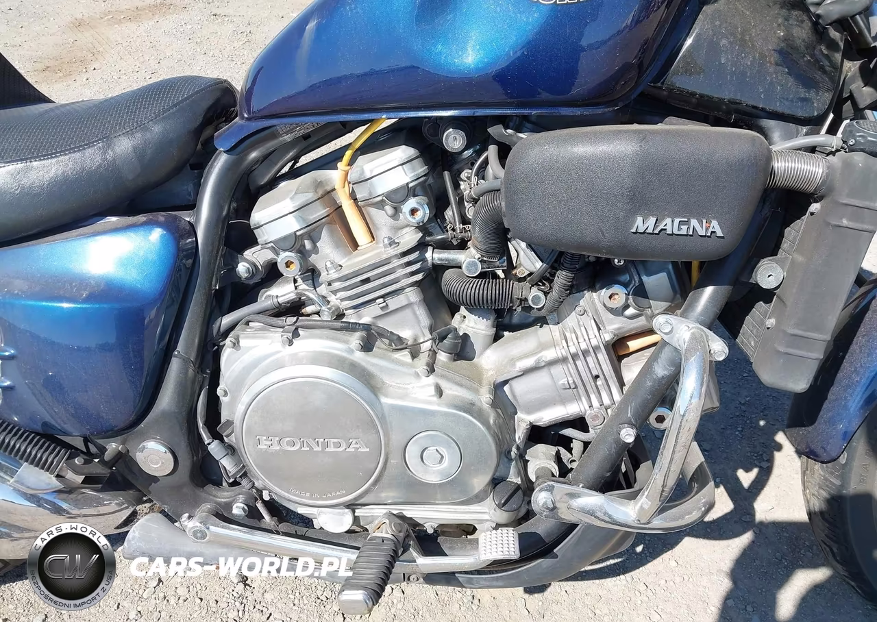 1987 Honda Vf700 C VIN:1HFRC211XHA306037 - 8