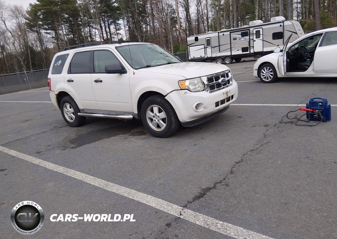 2009 Ford Escape Xlt