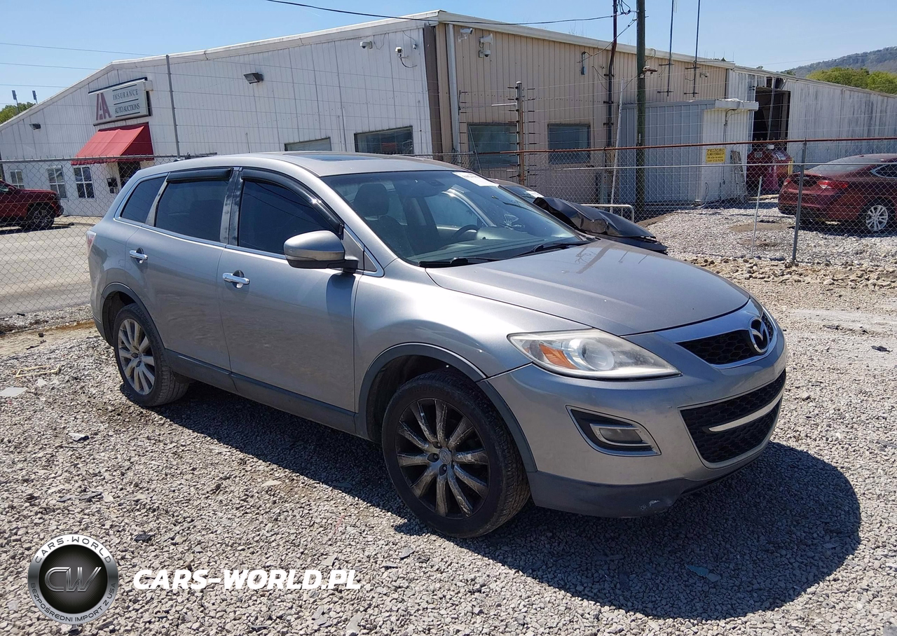 2010 Mazda Cx-9 Grand Touring