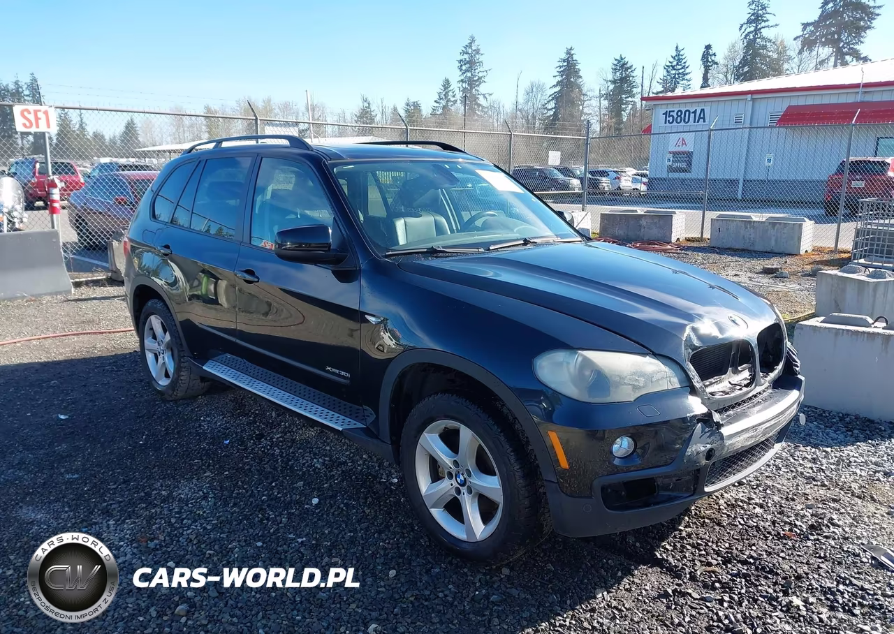 2009 BMW X5 xDrive30I