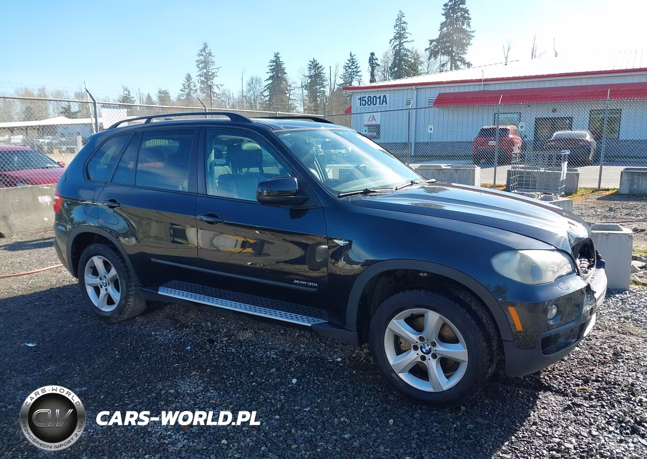 2009 BMW X5 xDrive30I VIN:5UXFE43539L274278 - 14